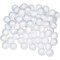 75-Pack Bulk Foam Balls for Crafts for DIY Arts and Supplies, 2 Inch, Small